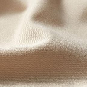 Bi-stretch gabardine – lichtbeige, 