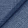 Linnen stof Ramee mix medium – blauwgrijs,  thumbnail number 3