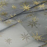 Tule glittersterren – zwart/goud,  thumbnail number 5