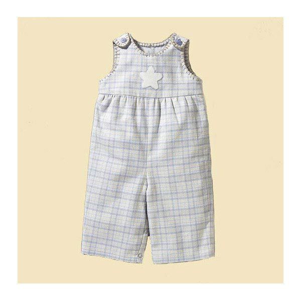 Jas / broek / jurk / muts, Burda 9831, image number 4