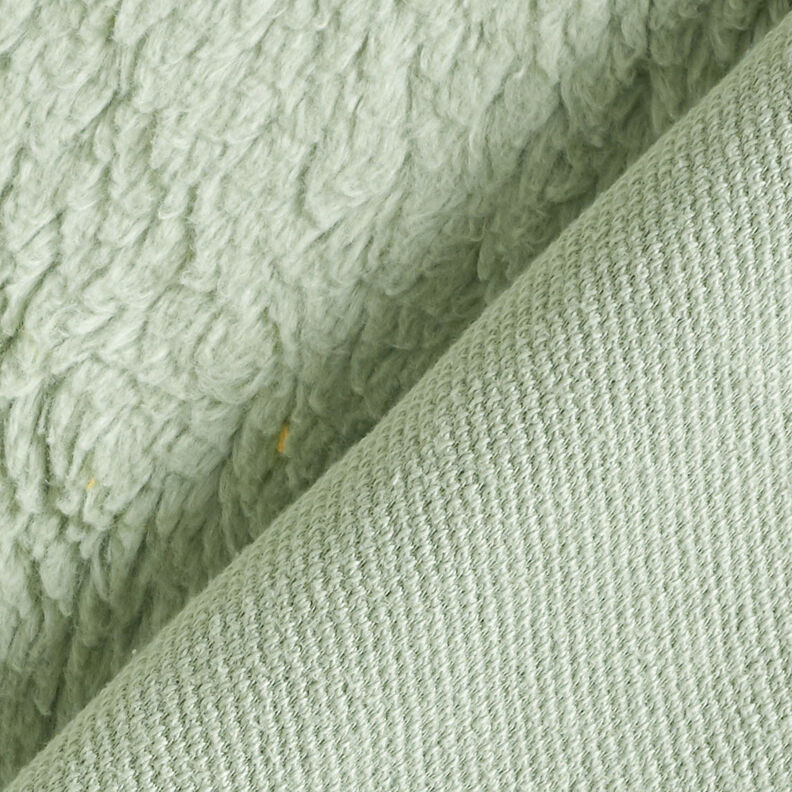 Sherpa Katoenmix Effen – riet, image number 4