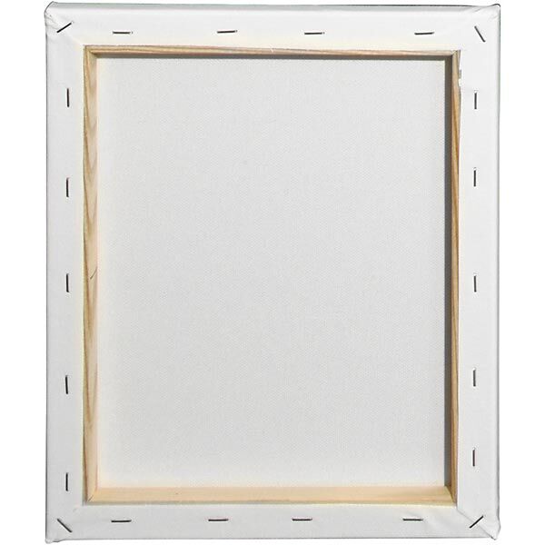 ArtistLine Leinwand [Afmeting: 24cm x 30cm] – wit,  image number 3
