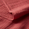 Mousseline/dubbel gehaakte stoffen – koper,  thumbnail number 5