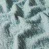 Jerseyjacquard cloqué kabelsteekpatroon – mint,  thumbnail number 2