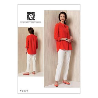 Tuniek|broek, Vogue 1509 | 40 - 48, 