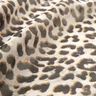 Chiffon luipaardprint en glinsterende punten – roos,  thumbnail number 3