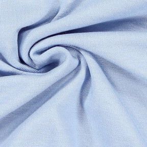 Viscose jersey medium – lichtblauw, 