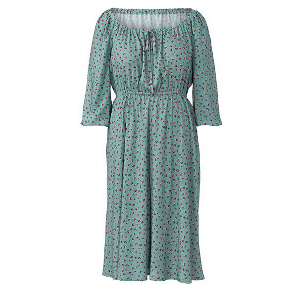 Blouse / Jurk,Burda 6016 | 44 - 54,  image number 4
