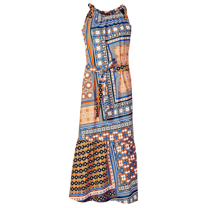Jurk | Burda 5810 | 34-48, image number 9
