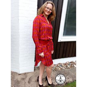 Blouse & Jurk Kaia | Lillesol & Pelle No. 70 | 34-58, 
