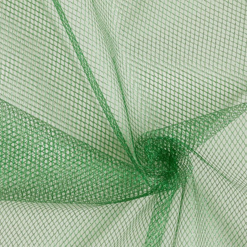 Tule Metallic – groen,  image number 4