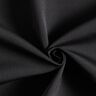 Outdoorstof Canvas Effen – zwart,  thumbnail number 2