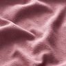 Fijngebreide jersey met gaatjesmotief – pastelviolet,  thumbnail number 2