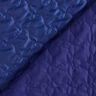 Quiltstof abstracte diamanten – marineblauw,  thumbnail number 6