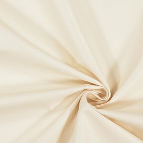 Outdoorstof Panama Effen – creme, 