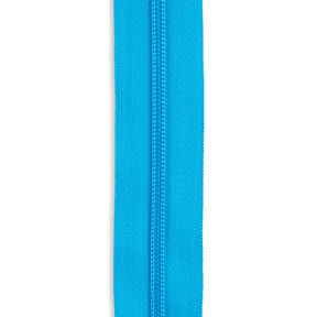 Eindeloze ritssluiting [3 mm] Kunststof | Prym – licht turkoois, 