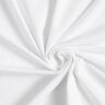 Katoenjersey medium effen – wit,  thumbnail number 1