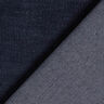Stretch fijne corduroy jeanslook – marineblauw,  thumbnail number 3