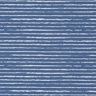 Katoenjersey Skribbel-strepen – jeansblauw,  thumbnail number 1