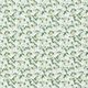 Biologisch katoenpopeline delicate bloemen – licht mint,  thumbnail number 1