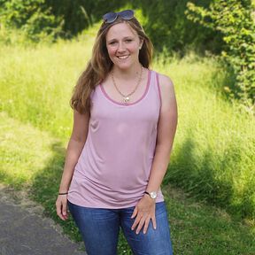Basic-Top | Lillesol & Pelle No. 73 | 34-58, 