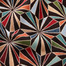 Decostof Gobelin Diamanten – zwart/groen,  thumbnail number 2