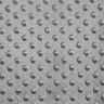 Gezellige fleece reliëfpunten – grijs,  thumbnail number 1