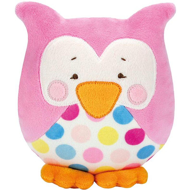 Pluche SNUGLY [1 m x 0,75 m | Pool: 5 mm] - wolwit | Kullaloo,  image number 4