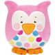 Pluche SNUGLY [1 m x 0,75 m | Pool: 5 mm]  - wolwit | Kullaloo,  thumbnail number 4