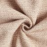 Bekledingsstof kleurrijke bouclé-look – anemoon/lichtbeige,  thumbnail number 1
