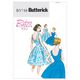 Vintage - jurk, Butterick 5748|34 - 40|42 - 48,  thumbnail number 1
