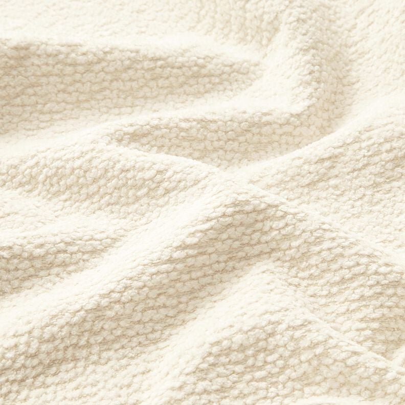 Bekledingsstof zachte stapel – ecru,  image number 2