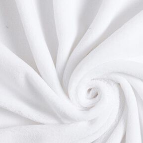 Gezellige fleece – wit, 