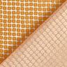 Paillettenstof vierkanten – goud metallic,  thumbnail number 4