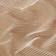 Organza Lurex Streifen – ecru/zilver,  thumbnail number 2