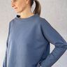 FRAU ISA - sweater met opstaande kraag, Studio Schnittreif  | XS -  XL,  thumbnail number 6