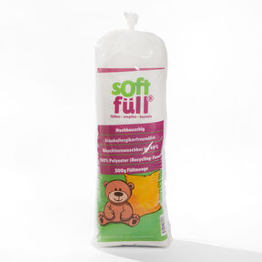 Vulling katoen zacht 300g – wit, 