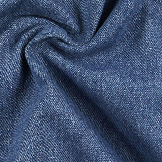 Pure Denim – jeansblauw | Stofrestant 80cm, 