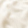 Decostof Jacquard Subtiele ribbels – creme,  thumbnail number 2