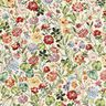 Decostof Gobelin vrolijke bloementuin – lichtbeige/groen,  thumbnail number 1