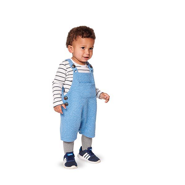 Broek, Burda 9295 | 56-98, image number 3