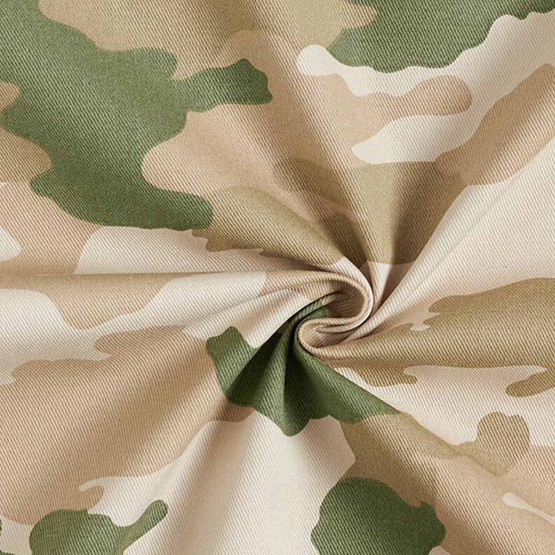 Broekenstof camouflage – anemoon,  image number 3
