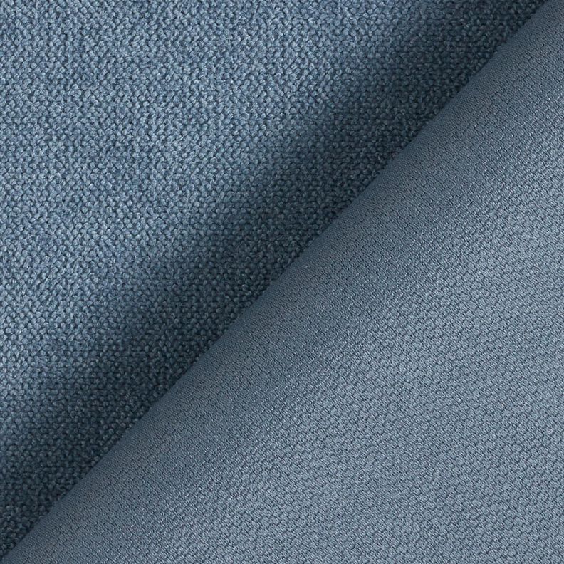 Bekledingsstof klassiek Effen – blauwgrijs,  image number 3