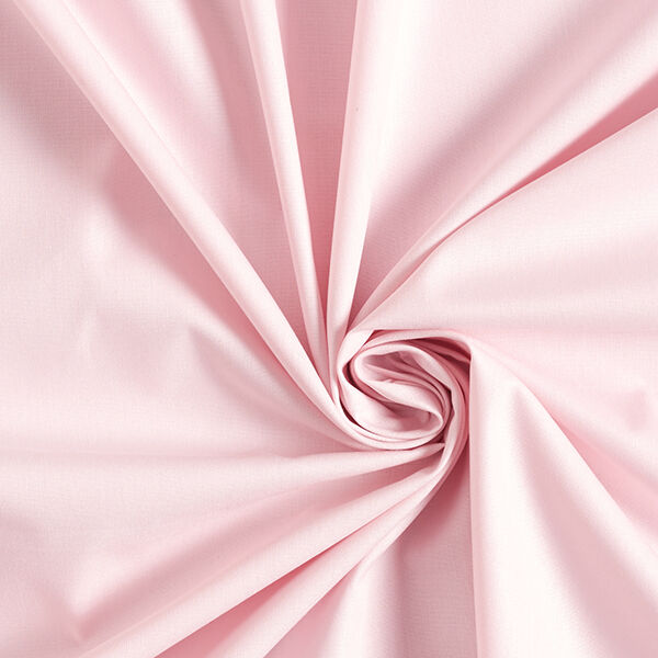 GOTS Katoenpopeline | Tula – roze, image number 1