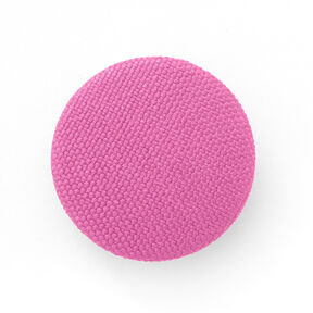 Beklede knoop, Classic Poly – pink, 