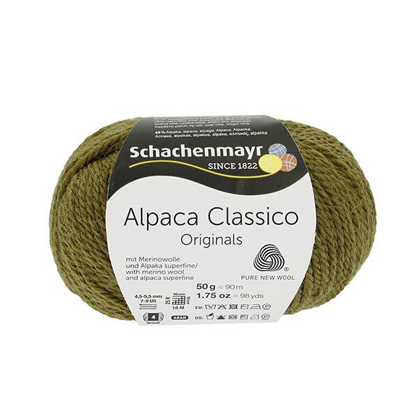 Alpaca Classico | Schachenmayr (00071), image number 1