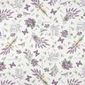 Decostof Gobelin Violet lavendel – ecru/lila,  thumbnail number 1