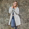 FRAU LINDA - korte mantel met raglanmouwen, Studio Schnittreif | XS - XXL,  thumbnail number 3