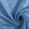 Transparante plissé glitterstrepen – blauw,  thumbnail number 3