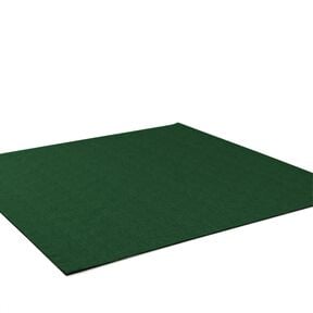Vilt 90 cm / 3 mm dik – donkergroen, 
